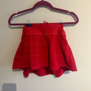 Pace rival lululemon size 6